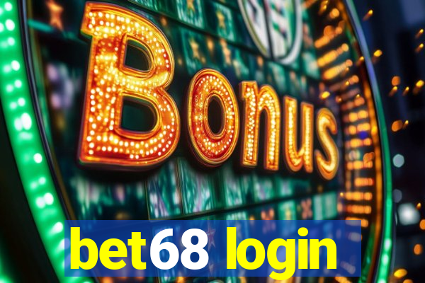 bet68 login